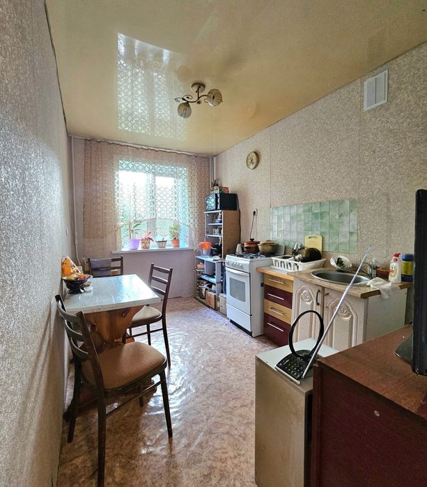 Продам 3 комнатную квартиру.