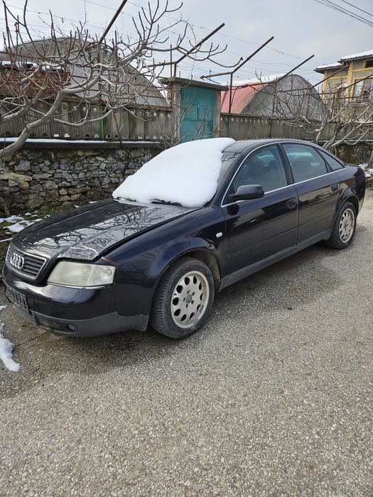 Audi a6 1.9 tdi 115 коня