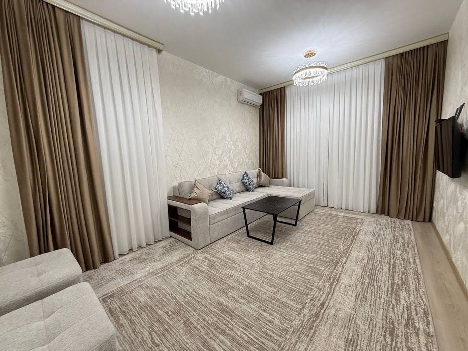 Аренда квартиры по улице Шота Руставели Новостройка