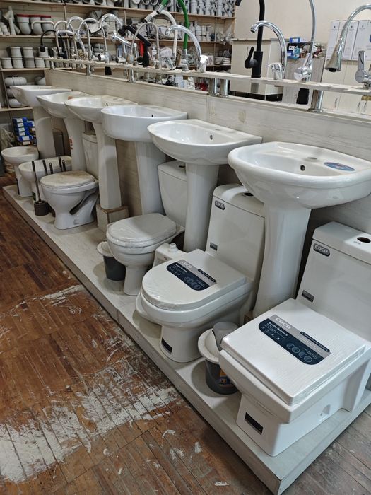 Унитаз туалет unitaz