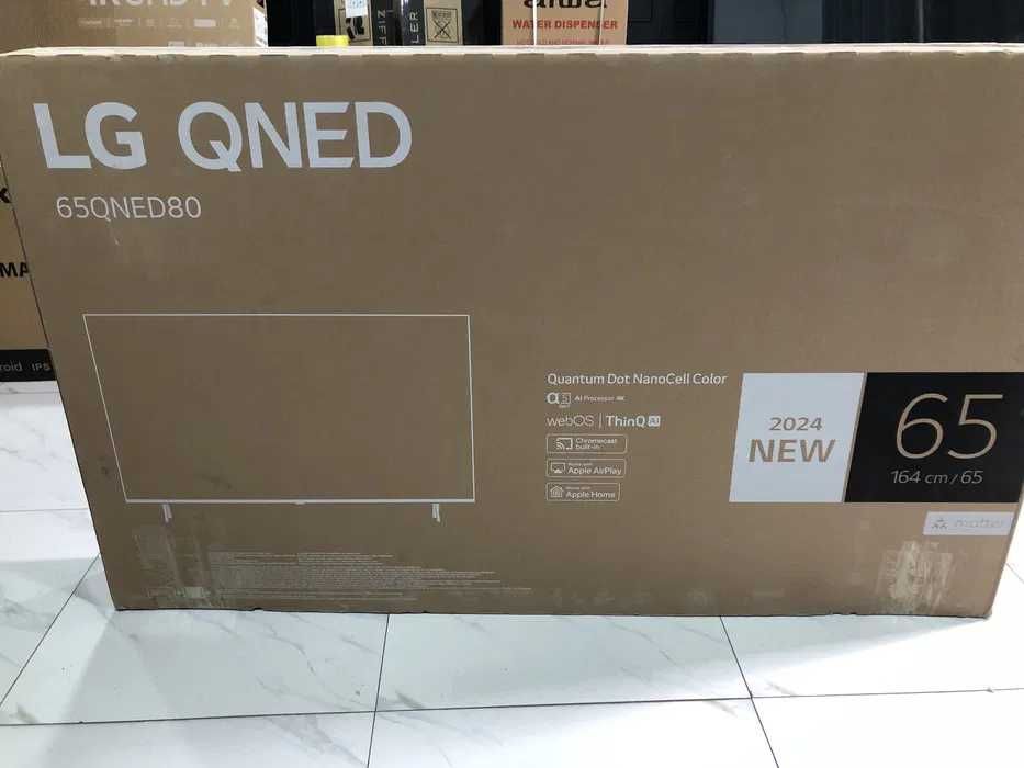 Телевизор LG 65 4K Smart Webos TV 25% скидка бонус кронштейн