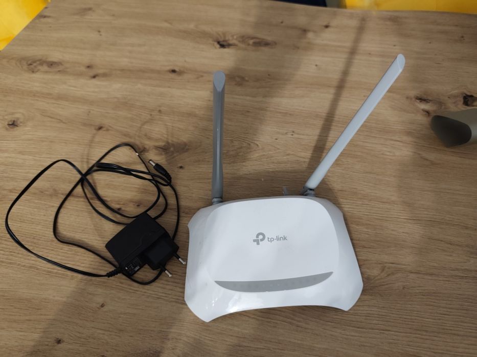 Рутер tp-link TL 300Mbps