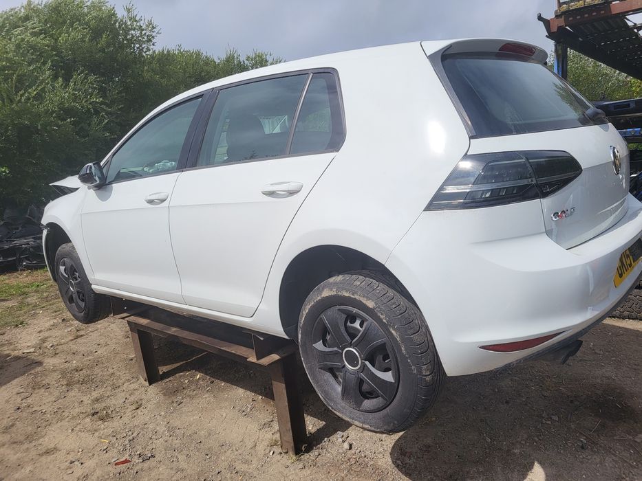 Piese golf 7 1.4 tsi 6 trepte cod motor CXS 122 cp