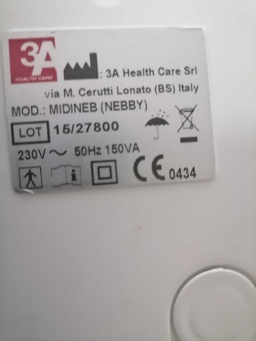 Медицински инхалатор