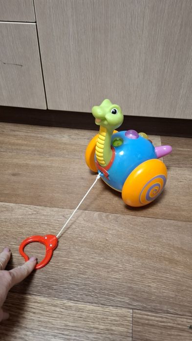 Пакет игрушек для деток от года