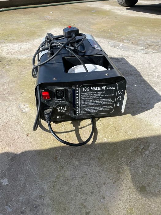 Сухой туман апарад сатылады