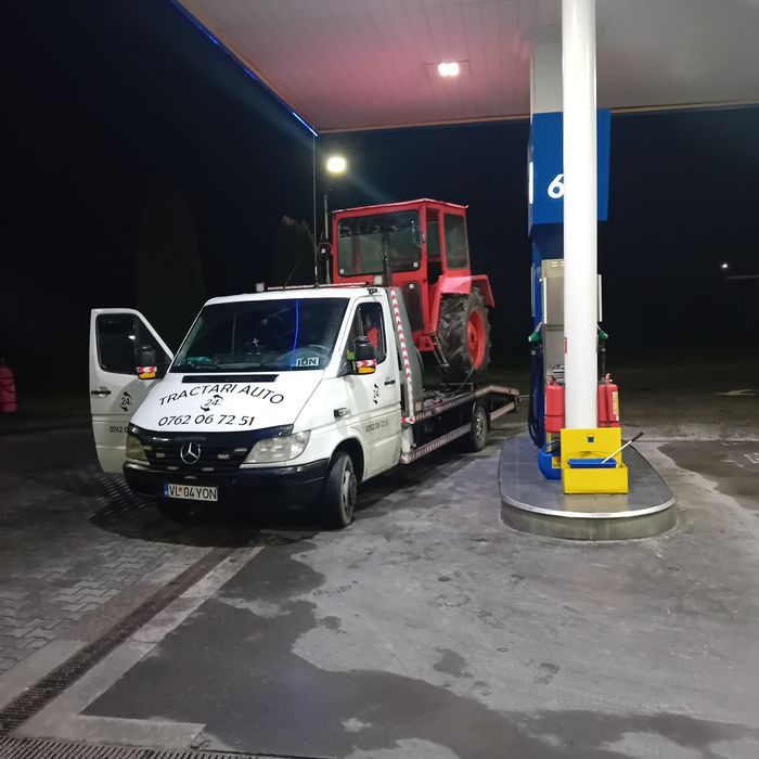 Tractari auto 24\24