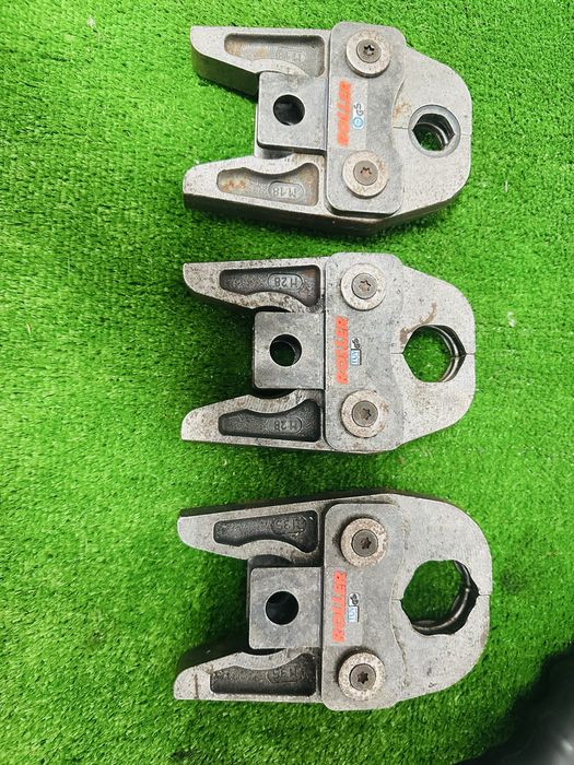 Presa Roller rems multi press