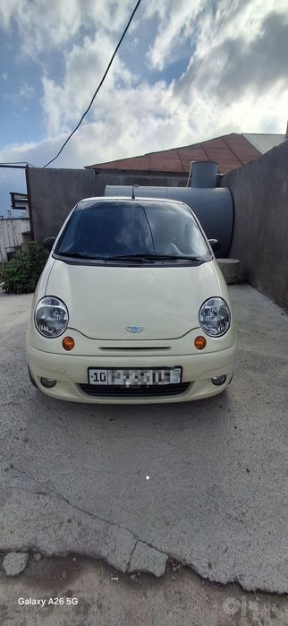 Matiz sotiladi 2008 yil