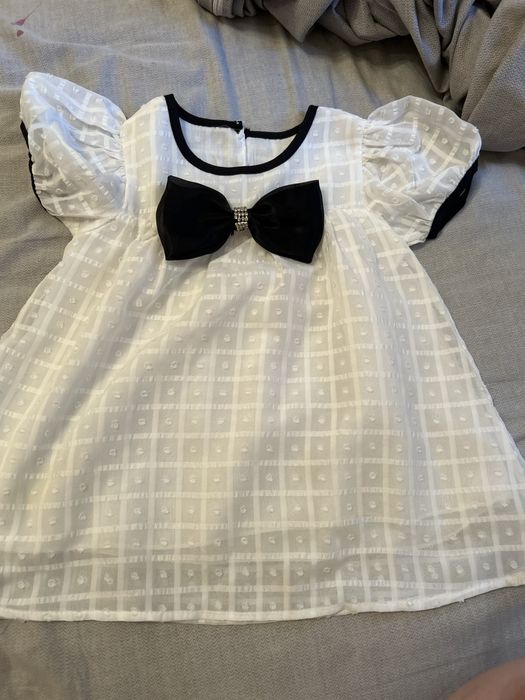 Продается платье для девочки на 1-2 года