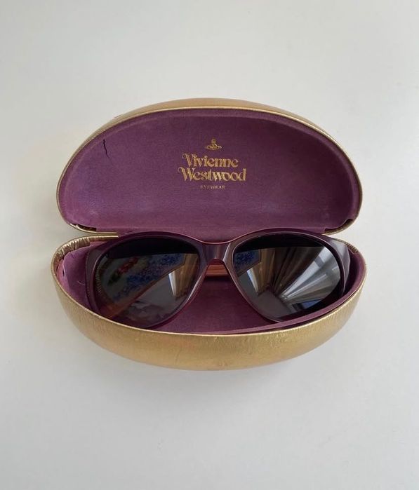 Солнцезащитные очки Vivienne Westwood