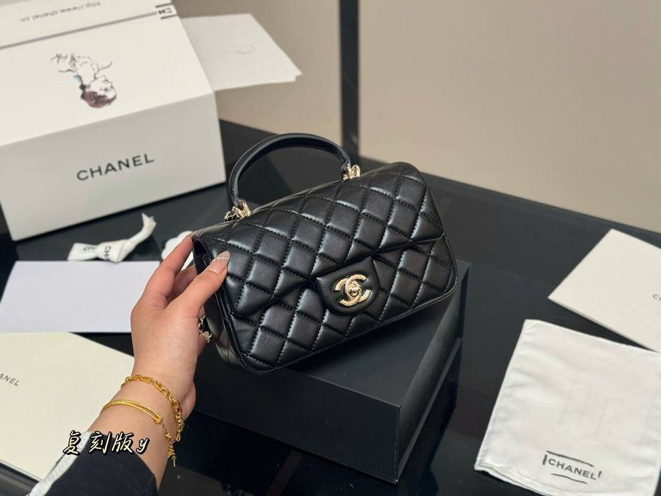 Geanta Chanel lux copie