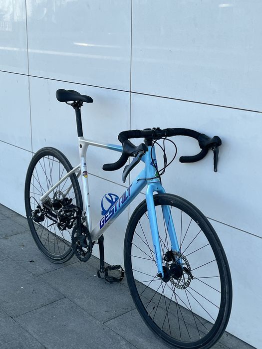 Велосипед gestalt