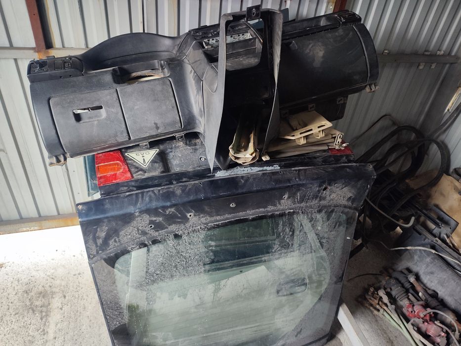 Запчасти Опель Вектра А