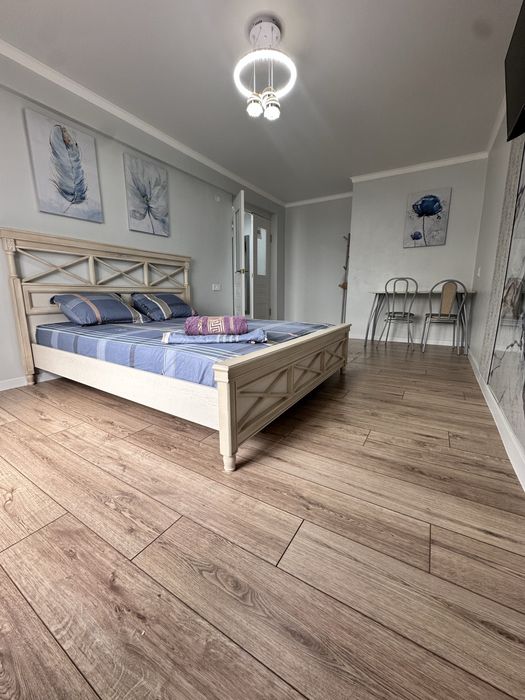 Суточная квартира