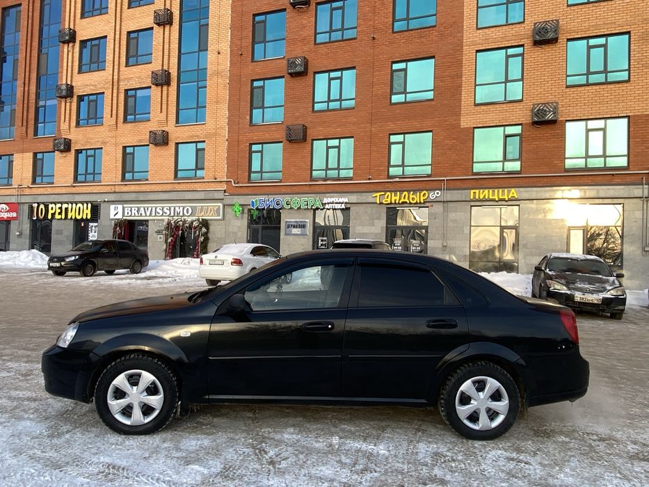 Шевроле лачетти срочно