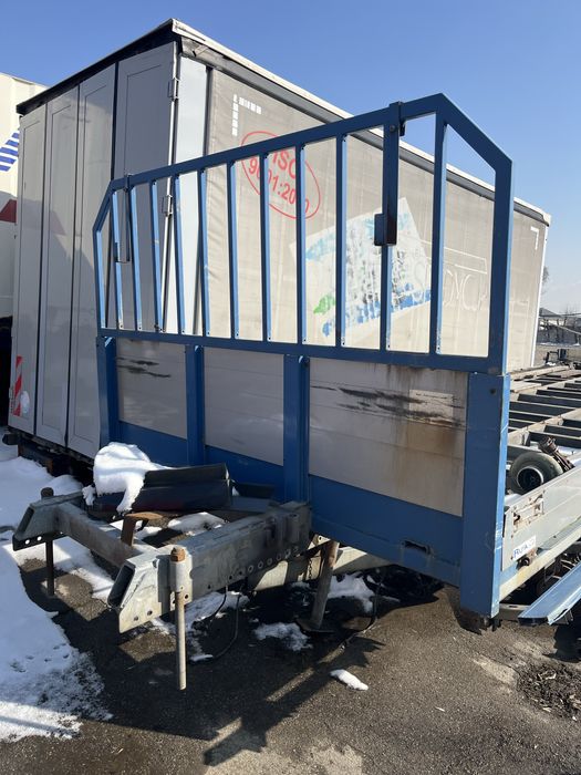 Кузов для манипулятора