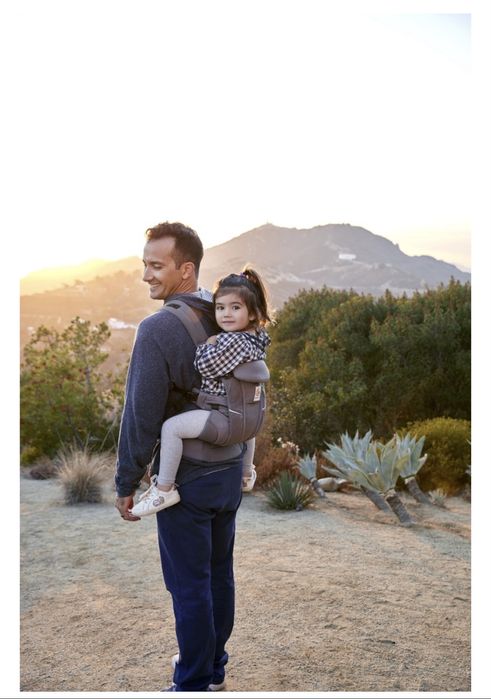 Эрго рюкзак оригинал в аренду