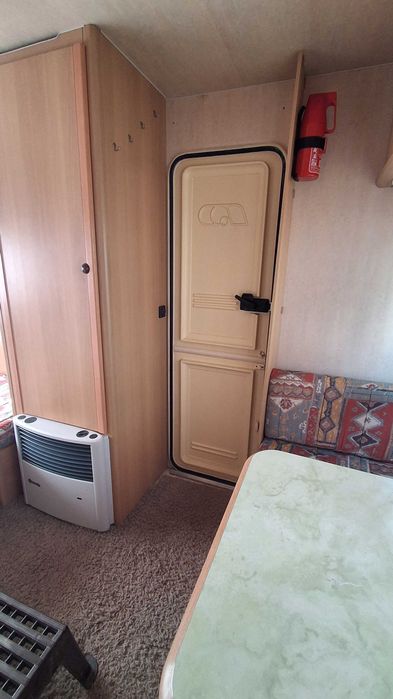 Каравана Adria 5001DD