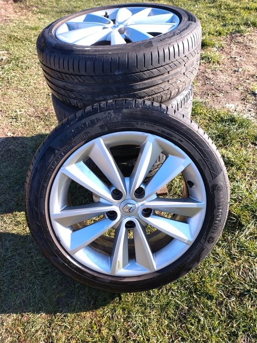 Jante aliaj Renault Megane