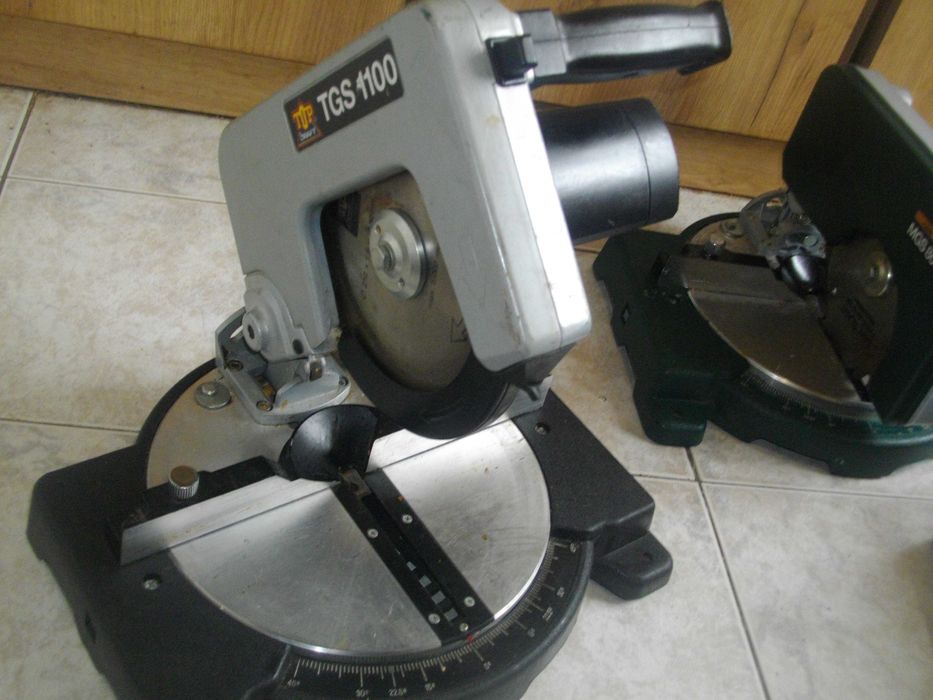 ф210мм-1050W-800W Немска Пендула Циркуляр King Craft/Top Craft/MEISTER