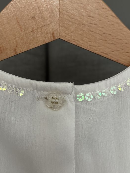 Официална рокля Monsoon 12-18 м