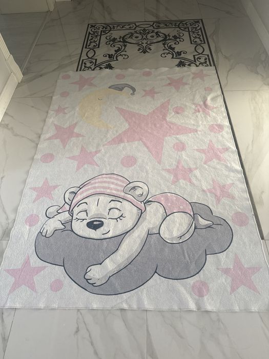 Продам детский ковер для девочки