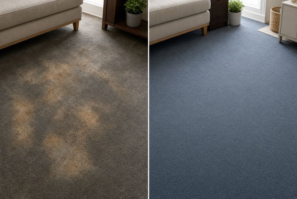 Curatare  profesionala covoare si mobilier tapitat