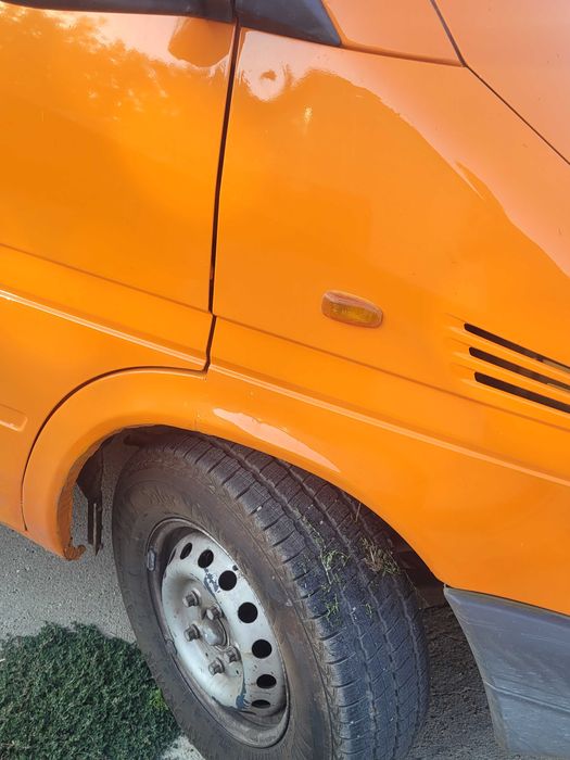 Merdedes Sprinter 311 7 locuri + prelata