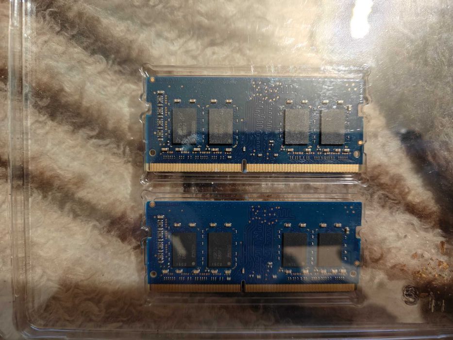 Рам памет лаптоп ddr4 16gb 3200mhz двуканална