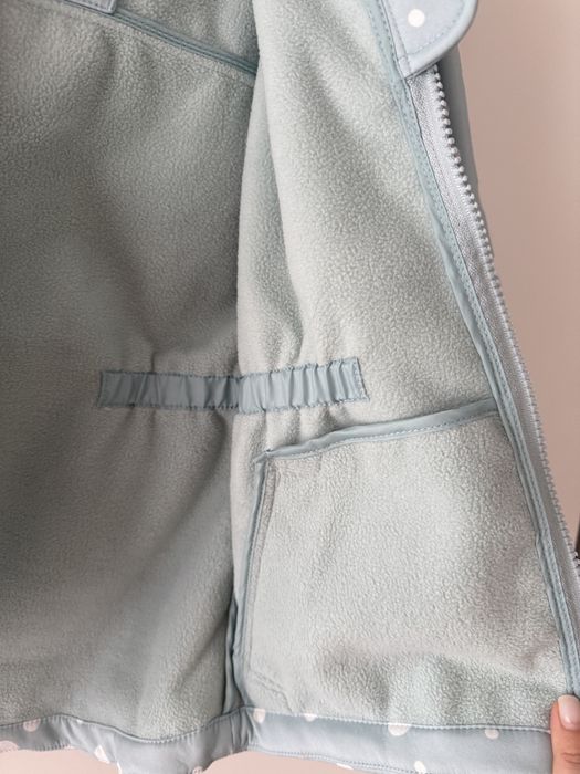 Jacheta Ploaie pt Copii, 116 cm, Sinsay