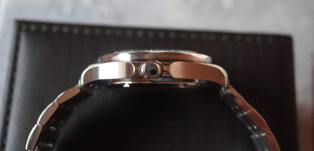 Seiko mod Механические часы