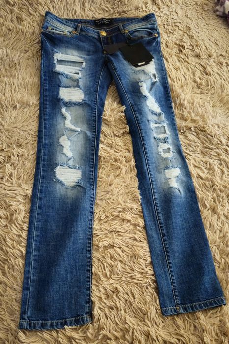 Дамски дънки MADNESS - НОВИ