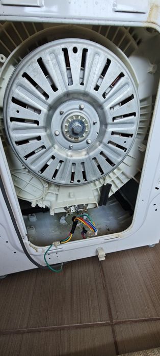 Dezmembre masina LG Direct Drive 9kg
