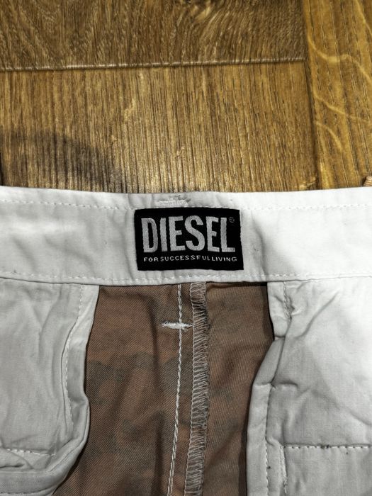 Мъжки къси панталони DIESEL