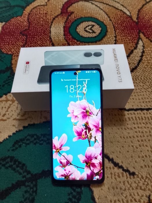 Продам Хуавей с гарантией