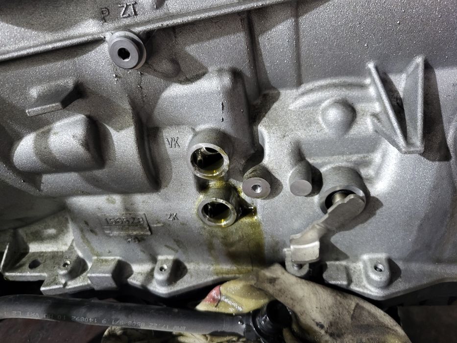 Скоростна кутия за BMW F10 F11 2.0d 184к.с