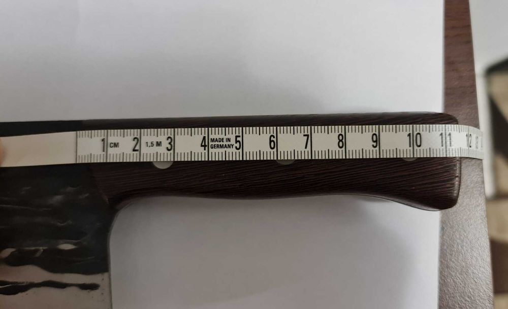 Нож фултанг 18см