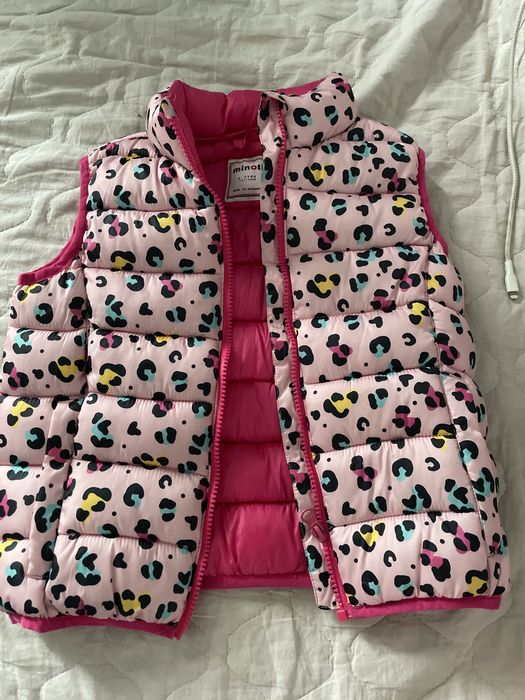 Jachete pufoase si vesta fete