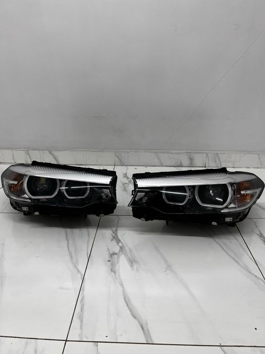 Продам срочно фары bmw g30