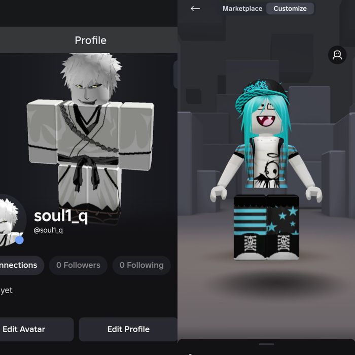 Продам аккаунт роблокс