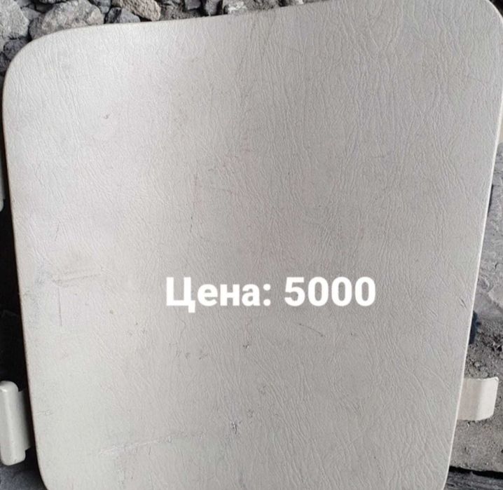 Пластик салона на прадо 120