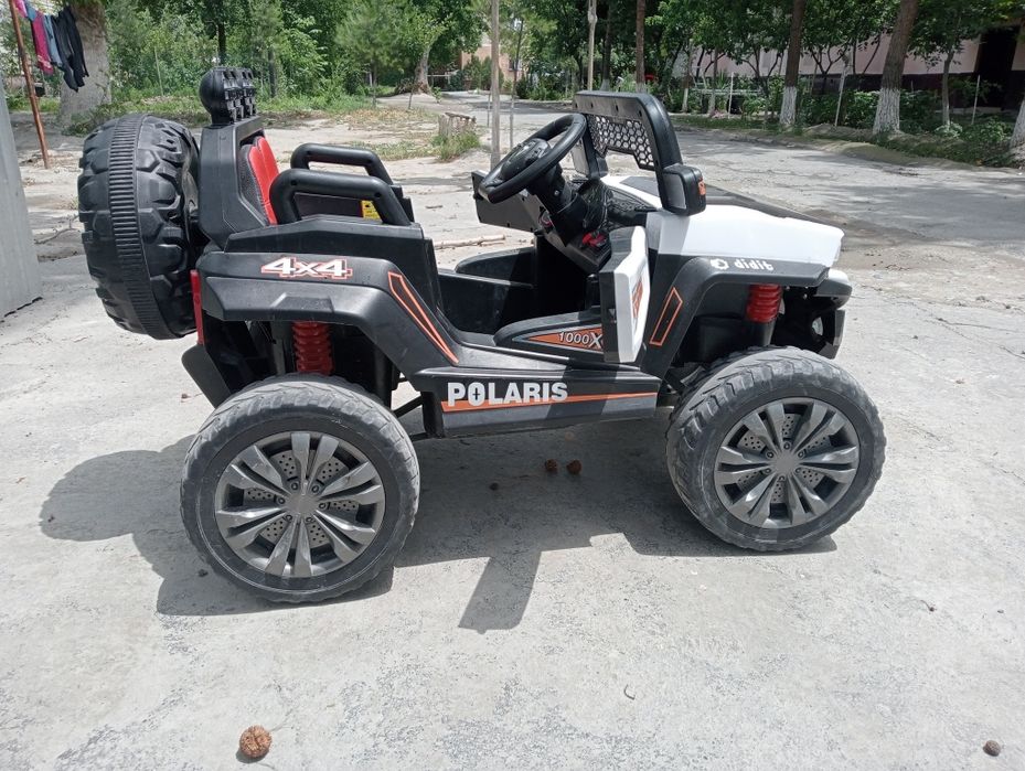 Moshinacha bolalar uchun