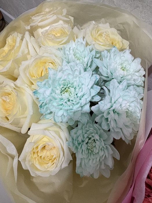 Продам свежие цветы