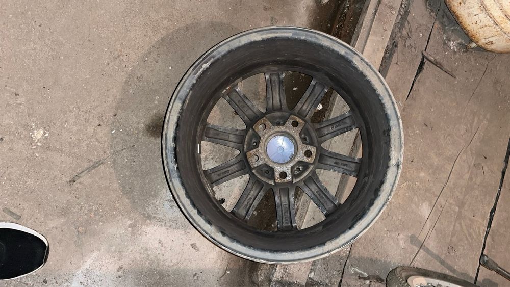 Диски БМВ R16 5/120 оригинал