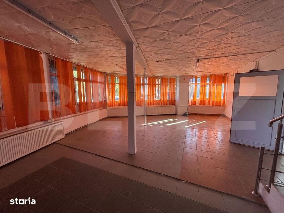 Spatiu comercial de vanzare, 330 mp, Simleu Silvaniei