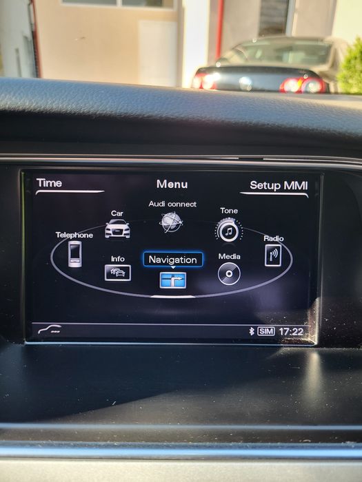 Vând Audi A5 Sportback Facelift – Pachet S-Line Interior/Exterior – Unic Proprietar RO