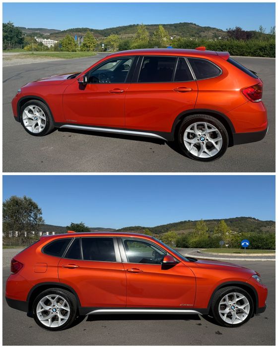 BMW X1 2013 — imagine 2