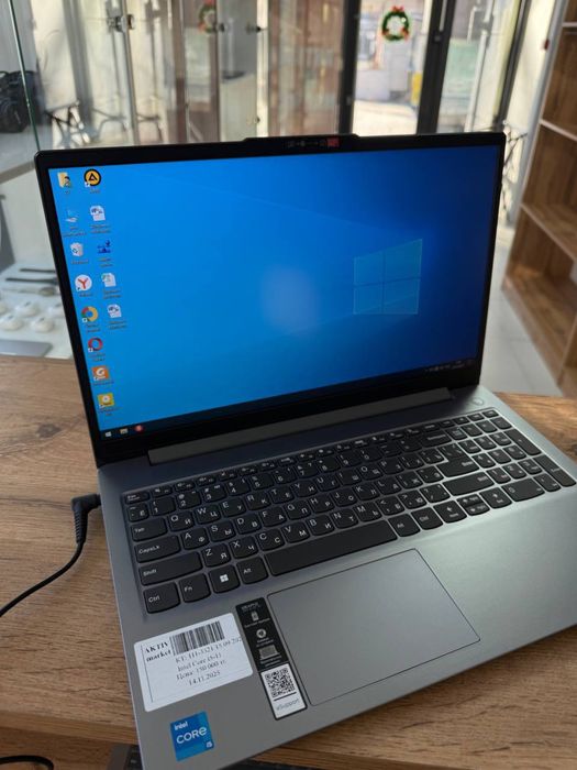 Lenovo Core i5-12450H от Актив Маркет Рассрочка 0-0-24