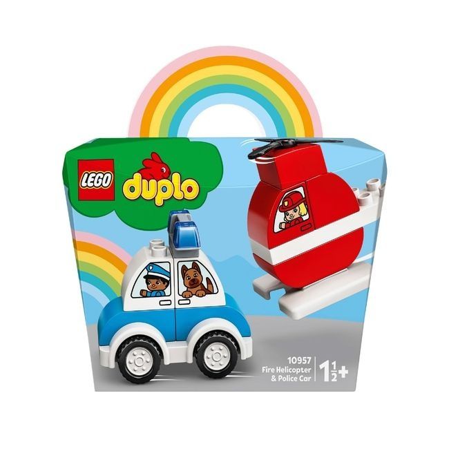 LEGO DUPLO | 6 seturi complete | Stare perfecta